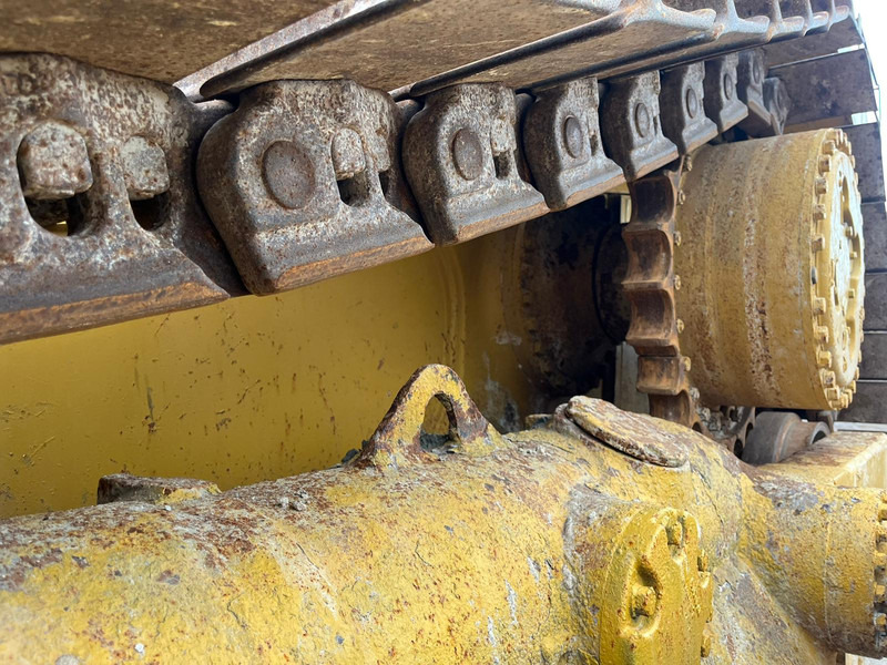 Bulldozer Caterpillar D8R - Single shank ripper: photos 12