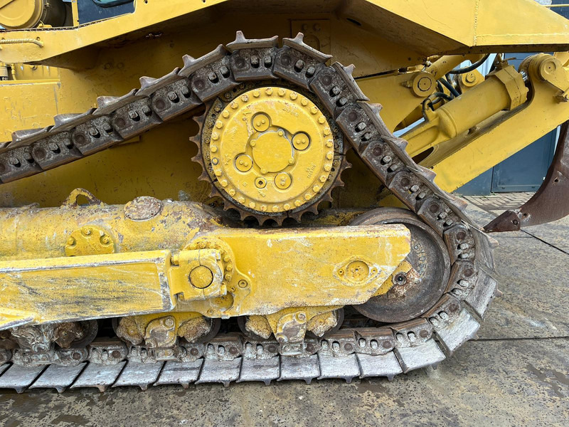 Bulldozer Caterpillar D8R - Single shank ripper: photos 11