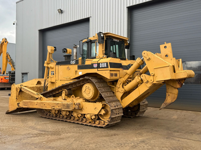 Caterpillar D8R series II - Bulldozer: photos 3 Caterpillar D8R series II - Bulldozer: photos 3