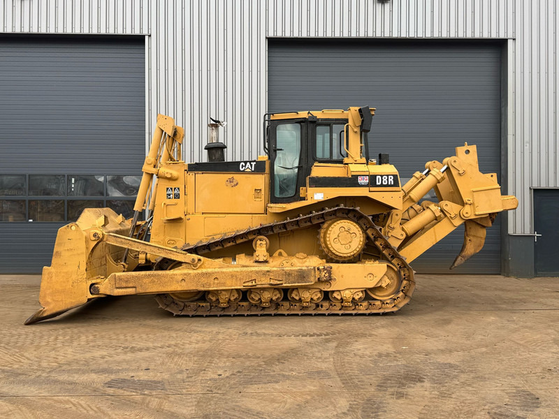 Caterpillar D8R series II - Bulldozer: photos 1 Caterpillar D8R series II - Bulldozer: photos 1