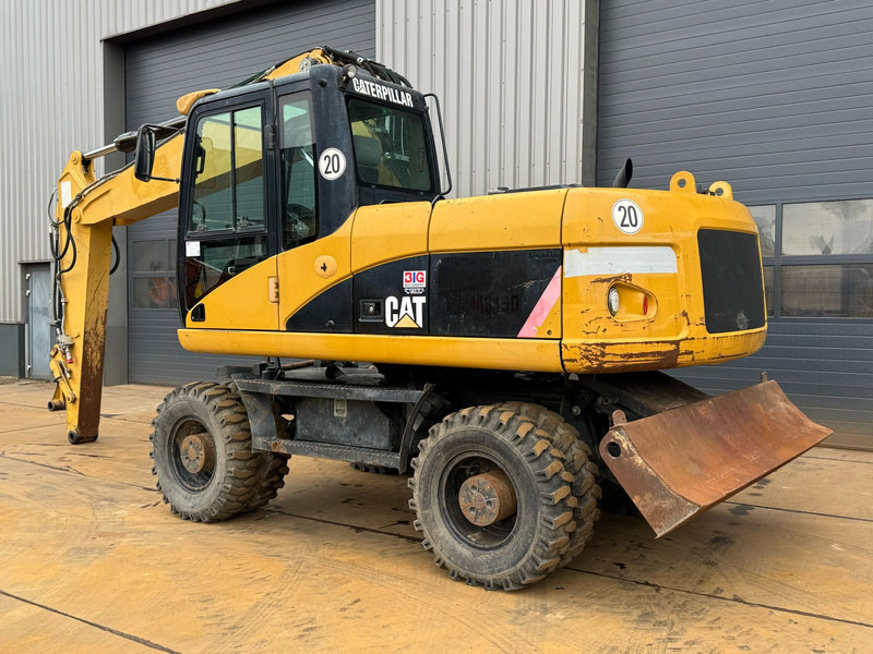 Caterpillar M315D - Pelle sur pneus: photos 3 Caterpillar M315D - Pelle sur pneus: photos 3