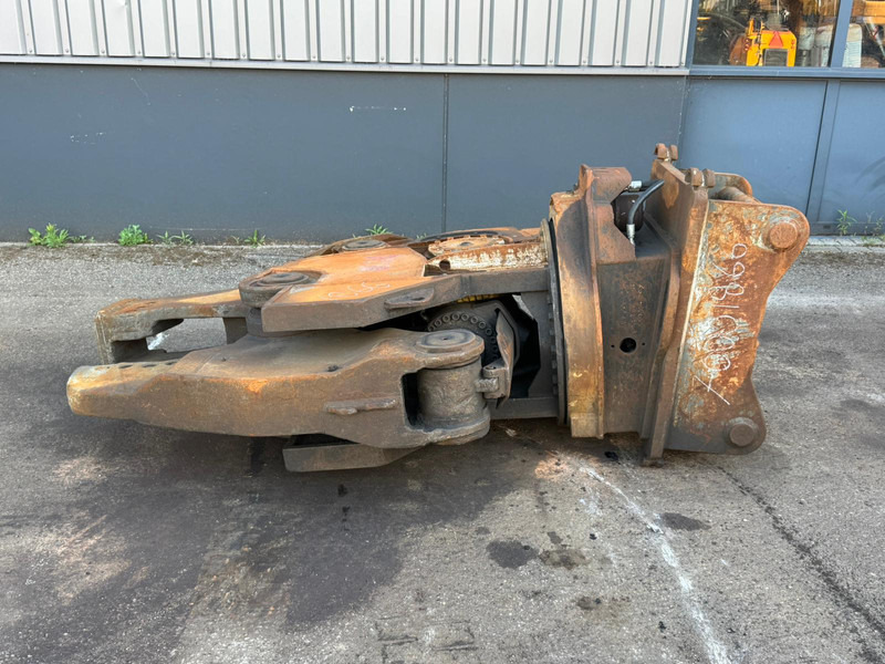 Caterpillar MP20S/oq80 - Cisaille de démolition: photos 2 Caterpillar MP20S/oq80 - Cisaille de démolition: photos 2