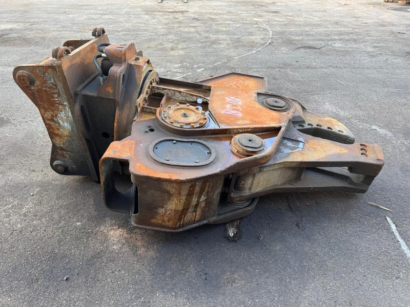 Caterpillar MP20S/oq80 - Cisaille de démolition: photos 4 Caterpillar MP20S/oq80 - Cisaille de démolition: photos 4