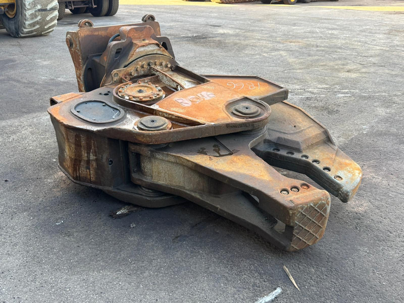 Caterpillar MP20S/oq80 - Cisaille de démolition: photos 5 Caterpillar MP20S/oq80 - Cisaille de démolition: photos 5