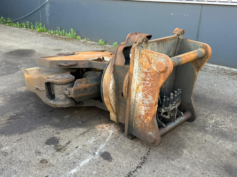 Caterpillar MP20S/oq80 - Cisaille de démolition: photos 3 Caterpillar MP20S/oq80 - Cisaille de démolition: photos 3