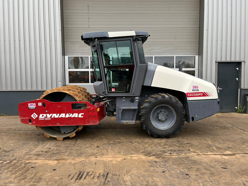 Dynapac CA1500PD (7.3t) - EPA / CE Certified - Compacteur: photos 1 Dynapac CA1500PD (7.3t) - EPA / CE Certified - Compacteur: photos 1