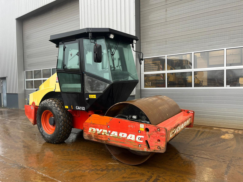 Compacteur Dynapac CA152D: photos 7