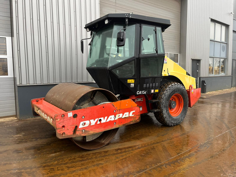 Dynapac CA152D - Compacteur: photos 2 Dynapac CA152D - Compacteur: photos 2