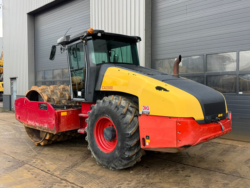 Dynapac CA3500PD - Compacteur: photos 3 Dynapac CA3500PD - Compacteur: photos 3