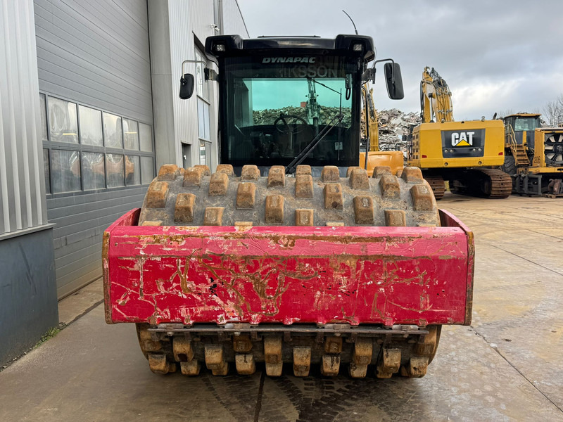 Dynapac CA3500PD - Compacteur: photos 4 Dynapac CA3500PD - Compacteur: photos 4