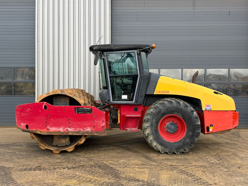 Dynapac CA3500PD - Compacteur: photos 1 Dynapac CA3500PD - Compacteur: photos 1
