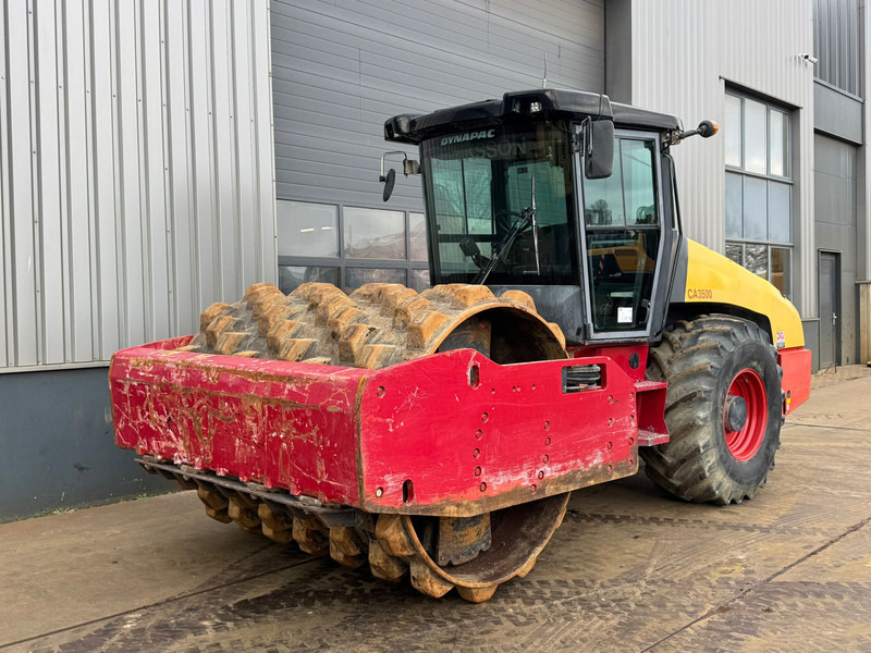 Dynapac CA3500PD - Compacteur: photos 2 Dynapac CA3500PD - Compacteur: photos 2