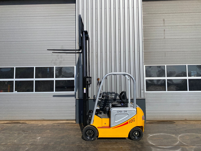 Chariot élévateur neuf EASY LIFT CPD 20 Forklift - 2.000 kg loading cap.: photos 8