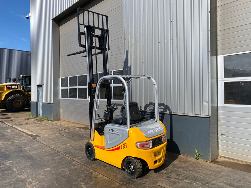 Chariot élévateur neuf EASY LIFT CPD 20 Forklift - 2.000 kg loading cap.: photos 9