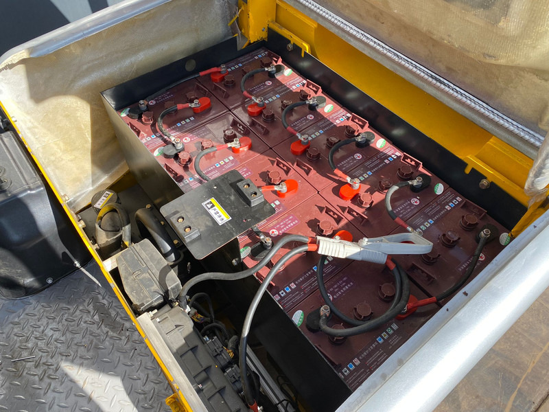 Chariot élévateur neuf EASY LIFT CPD 20 Forklift - 2.000 kg loading cap.: photos 11