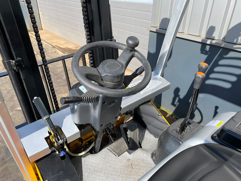 Chariot élévateur neuf EASY LIFT CPD 20 Forklift - 2.000 kg loading cap.: photos 10