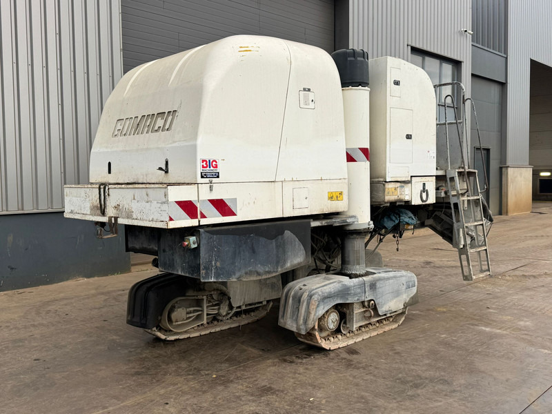 GOMACO GT3400 Concrete Slipform Paver - Finisseur: photos 2 GOMACO GT3400 Concrete Slipform Paver - Finisseur: photos 2