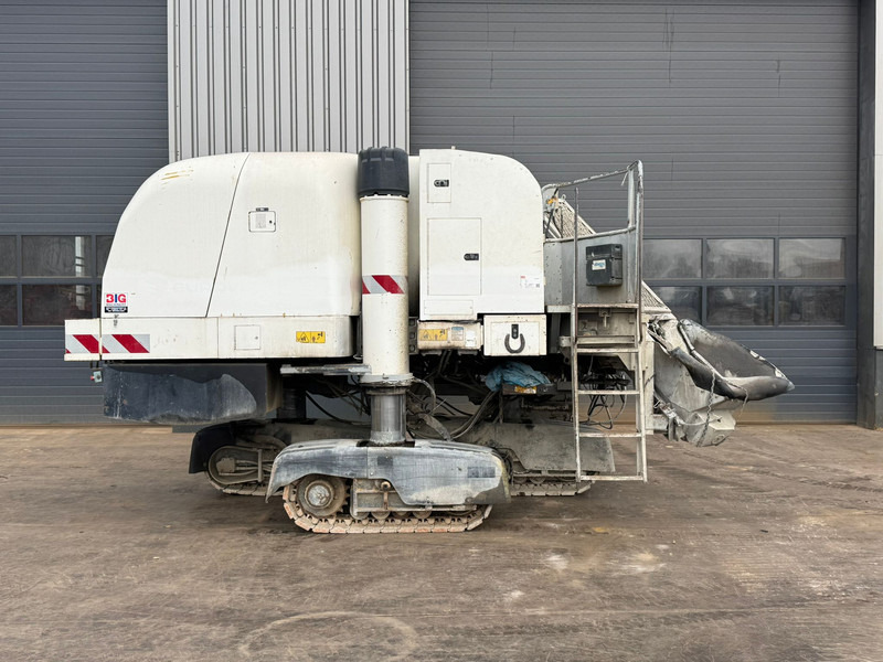 GOMACO GT3400 Concrete Slipform Paver - Finisseur: photos 1 GOMACO GT3400 Concrete Slipform Paver - Finisseur: photos 1