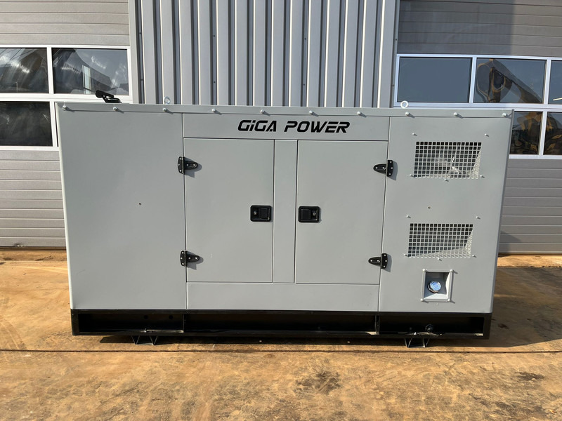 Giga power 125 kVA LT-W100GF silent generator set - Groupe électrogène: photos 1 Giga power 125 kVA LT-W100GF silent generator set - Groupe électrogène: photos 1