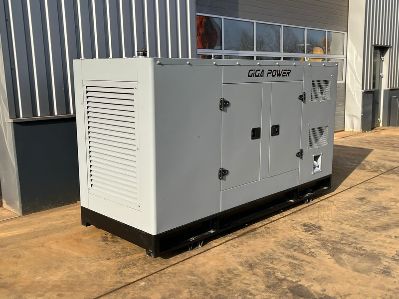 Giga power 125 kVA LT-W100GF silent generator set - Groupe électrogène: photos 3 Giga power 125 kVA LT-W100GF silent generator set - Groupe électrogène: photos 3