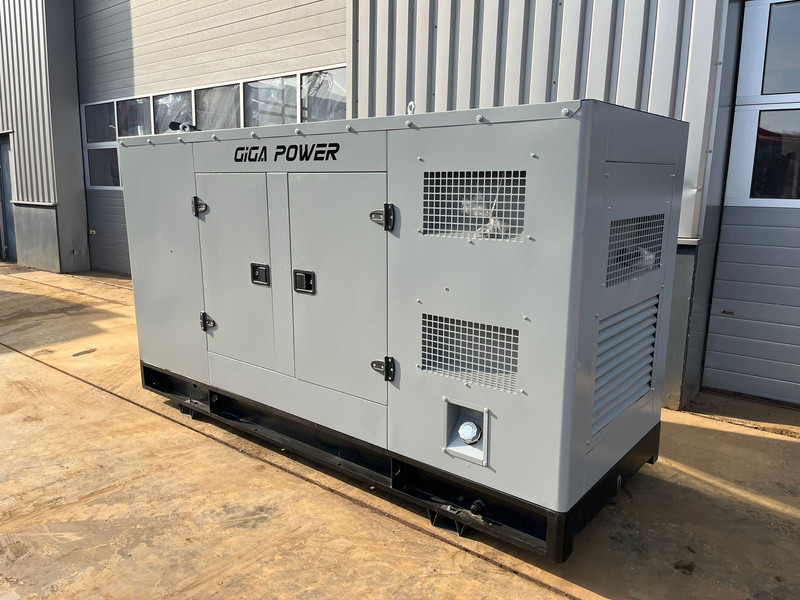 Giga power 125 kVA LT-W100GF silent generator set - Groupe électrogène: photos 2 Giga power 125 kVA LT-W100GF silent generator set - Groupe électrogène: photos 2
