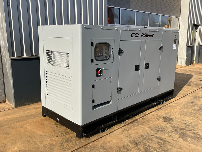 Giga power 125 kVA LT-W100GF silent generator set - Groupe électrogène: photos 5 Giga power 125 kVA LT-W100GF silent generator set - Groupe électrogène: photos 5