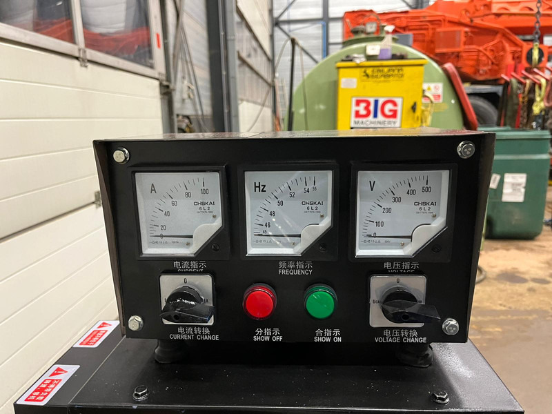 Groupe électrogène neuf Giga power 37.5 KVA Open generator set - LT-W30GF: photos 7