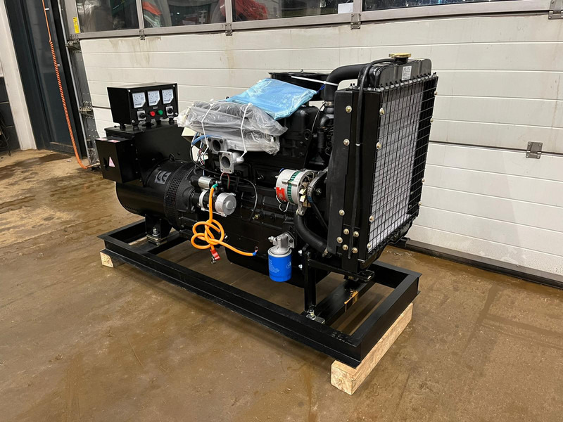 Groupe électrogène neuf Giga power 37.5 KVA Open generator set - LT-W30GF: photos 11