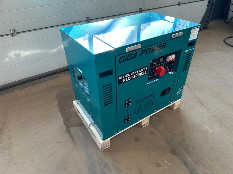 Giga power Giga power 10 kVA silent generator set - PLD12000SE - Groupe électrogène: photos 3 Giga power Giga power 10 kVA silent generator set - PLD12000SE - Groupe électrogène: photos 3