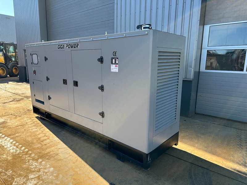 Giga power LT-W250GF 312.5 kVA silent generator - Groupe électrogène: photos 2 Giga power LT-W250GF 312.5 kVA silent generator - Groupe électrogène: photos 2
