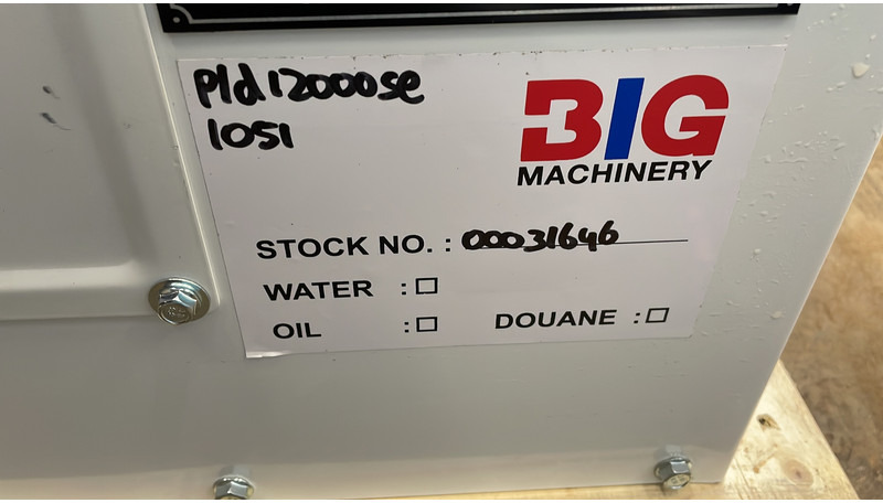 Groupe électrogène neuf Giga power PLD12000SE 10 kVA silent generator: photos 14