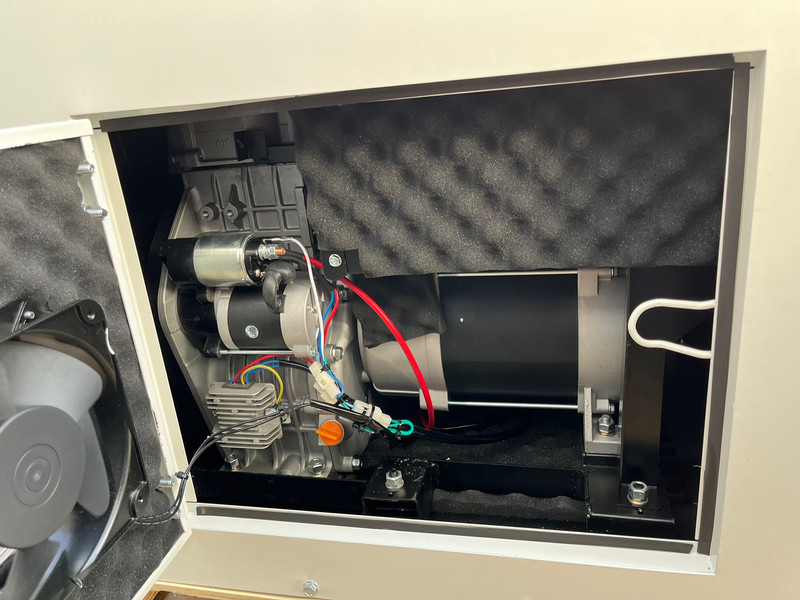 Groupe électrogène neuf Giga power PLD12000SE 10 kVA silent generator: photos 12