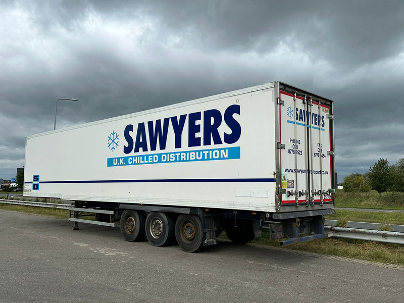 Gray and Adams Meat Hook Thermo King SLXE 400 - Semi-remorque frigorifique: photos 3 Gray and Adams Meat Hook Thermo King SLXE 400 - Semi-remorque frigorifique: photos 3