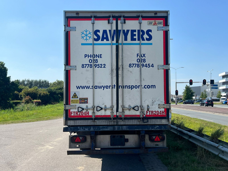 Gray and Adams Meat Hook Thermo King SLXE 400 - Semi-remorque frigorifique: photos 4 Gray and Adams Meat Hook Thermo King SLXE 400 - Semi-remorque frigorifique: photos 4