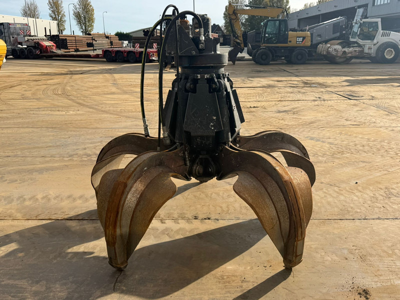 HGT 5 Tyne Grapple MT3.6-B-0600-5-HG - Grappin: photos 5 HGT 5 Tyne Grapple MT3.6-B-0600-5-HG - Grappin: photos 5