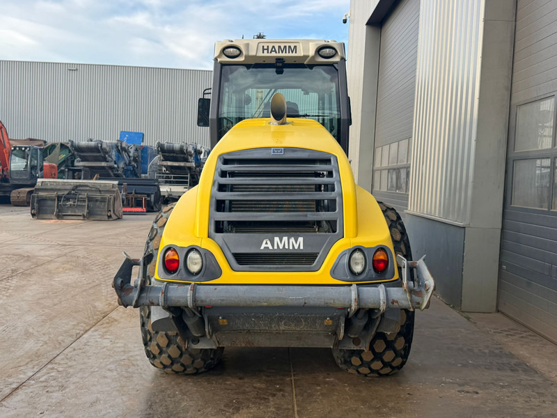 Hamm H13i - Compacteur: photos 4 Hamm H13i - Compacteur: photos 4