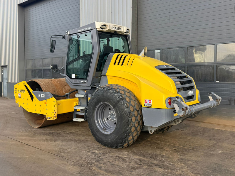 Hamm H13i - Compacteur: photos 3 Hamm H13i - Compacteur: photos 3