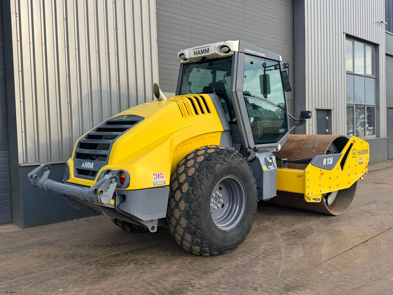 Hamm H13i - Compacteur: photos 5 Hamm H13i - Compacteur: photos 5