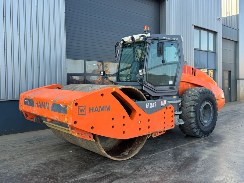 Hamm H25i - Compacteur: photos 2 Hamm H25i - Compacteur: photos 2