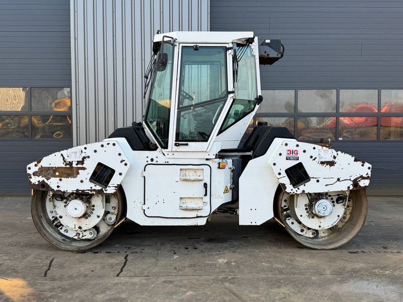 Hamm HD110 - Compacteur: photos 1 Hamm HD110 - Compacteur: photos 1