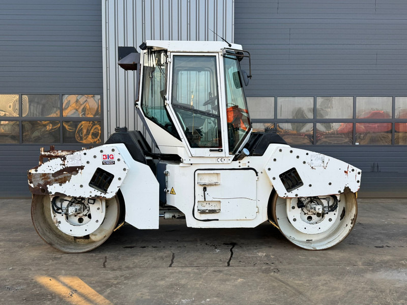 Hamm HD110 - Compacteur: photos 5 Hamm HD110 - Compacteur: photos 5