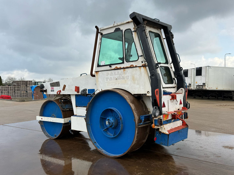 Hamm HW90 / 8 - Compacteur: photos 3 Hamm HW90 / 8 - Compacteur: photos 3