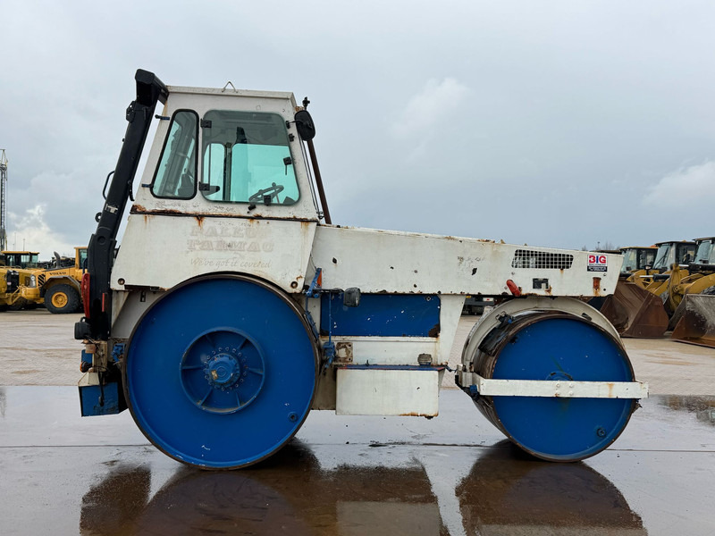 Hamm HW90 / 8 - Compacteur: photos 4 Hamm HW90 / 8 - Compacteur: photos 4