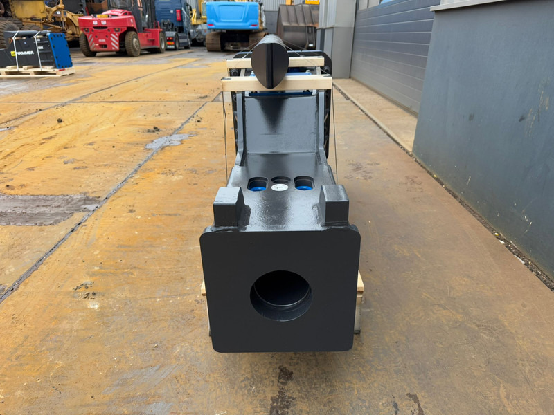 Hammer HS1700 - Marteau hydraulique: photos 4 Hammer HS1700 - Marteau hydraulique: photos 4