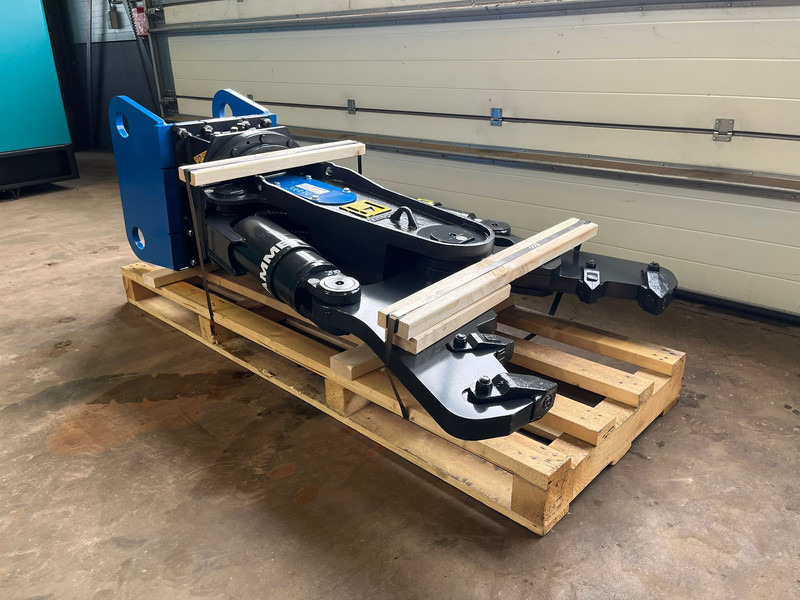 Cisaille de démolition neuf Hammer MCK06 shear: photos 8 Cisaille de démolition neuf Hammer MCK06 shear: photos 8