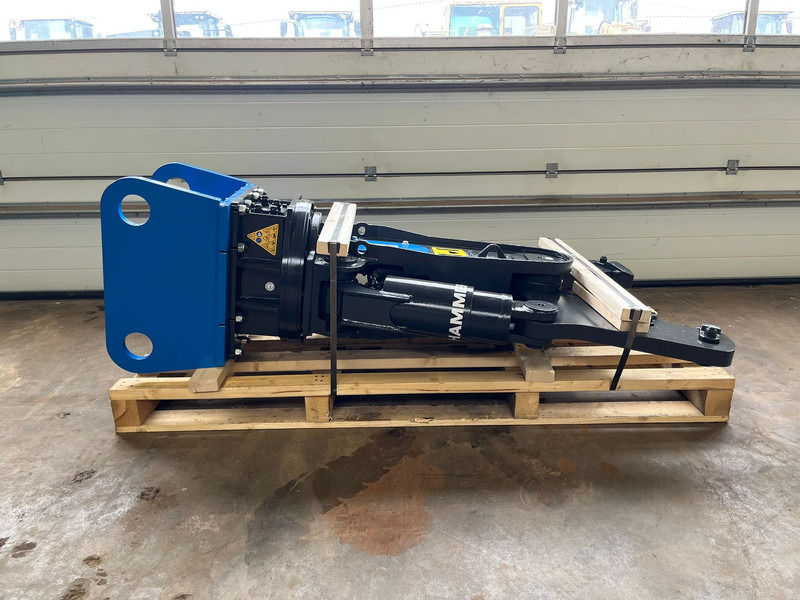 Cisaille de démolition neuf Hammer MCK06 shear: photos 6 Cisaille de démolition neuf Hammer MCK06 shear: photos 6