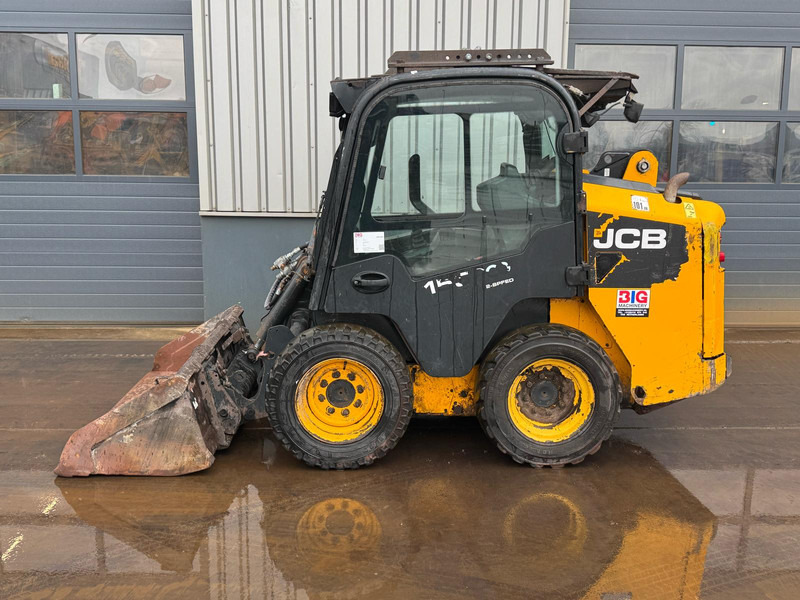 JCB 155 ECO - Chargeuse sur pneus: photos 1 JCB 155 ECO - Chargeuse sur pneus: photos 1