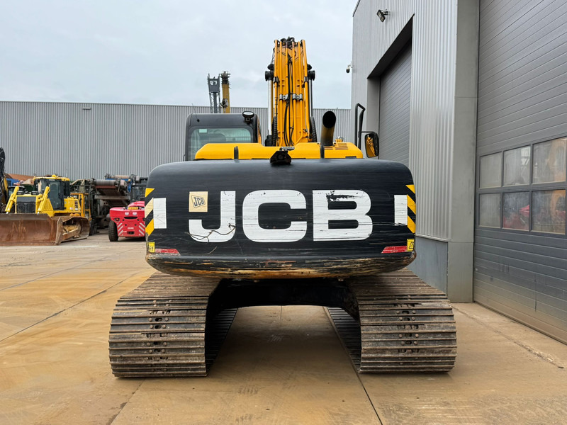 JCB JS220 LC Long Reach - 10 meter - Pelle sur chenille: photos 4 JCB JS220 LC Long Reach - 10 meter - Pelle sur chenille: photos 4