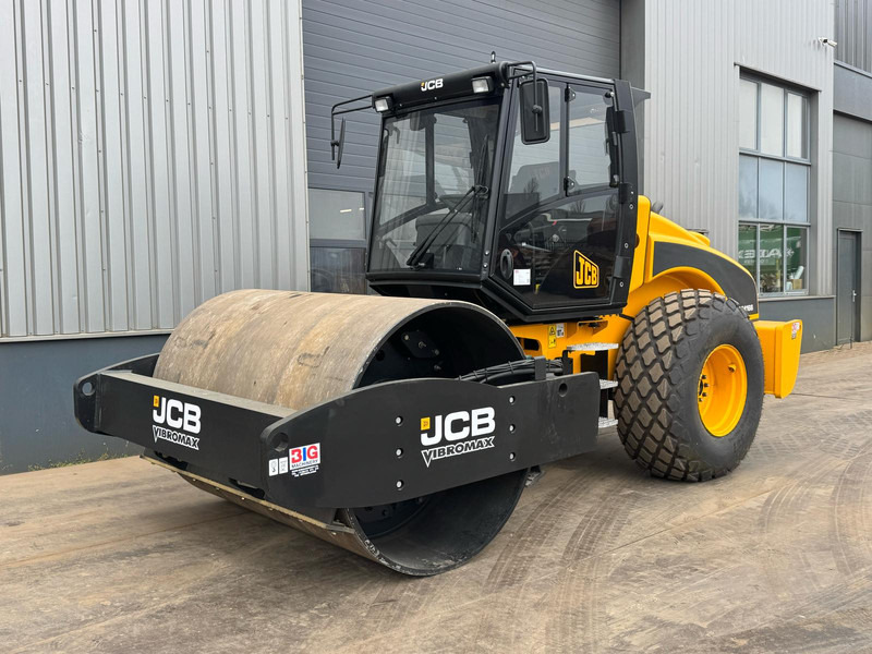 JCB VM166D - Compacteur: photos 2 JCB VM166D - Compacteur: photos 2