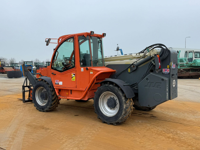 JLG 4017 - Chariot télescopique: photos 4 JLG 4017 - Chariot télescopique: photos 4